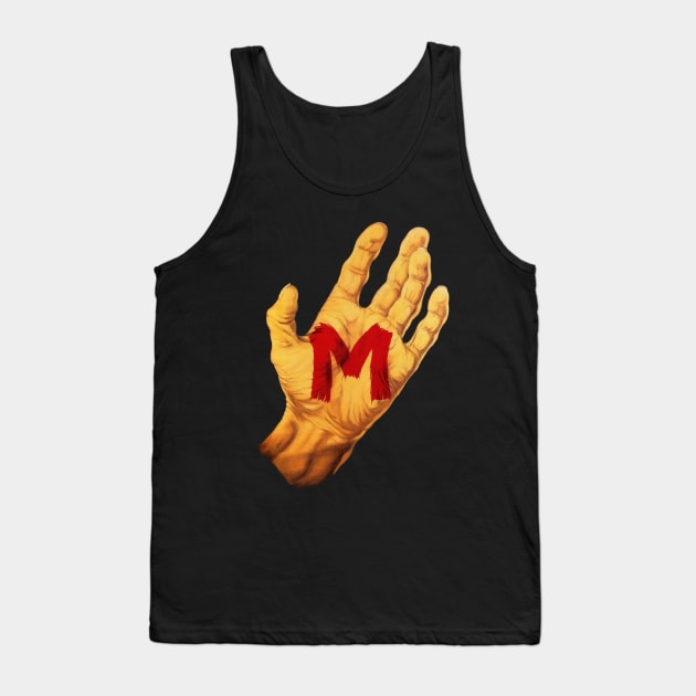 M 1931 Tank Top by The Moon Child